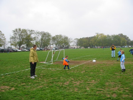 Tyler - Soccer 2002