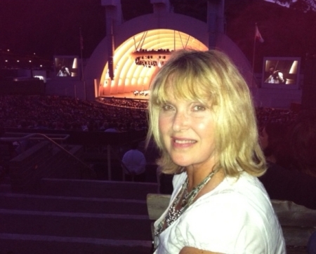 At the Hollywood Bowl Summer  concerts