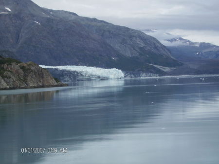 College Fjord