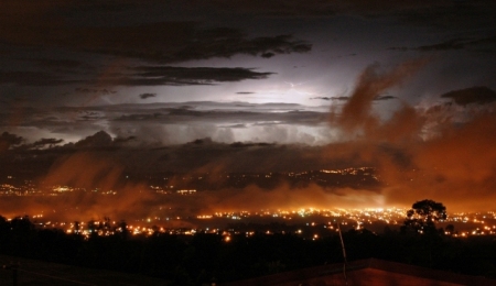 Villa Luces Que Flotan, Costa Rica