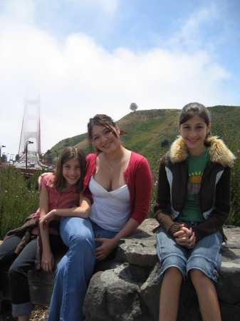 My Girls in San Francisco