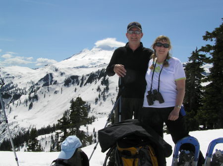 Artist Point, Mt. Baker, WA