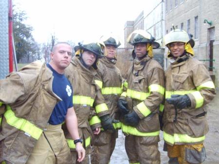 Providence finest Firefighters