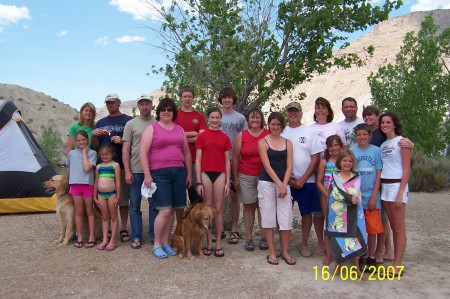 Family Reunion 2007