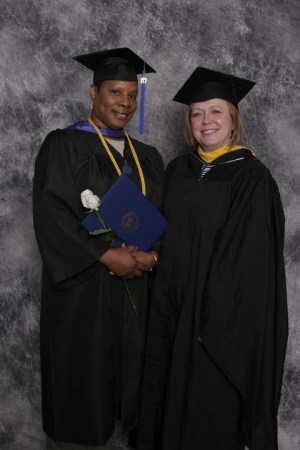 Proud graduate w/State Rep. Shelly Vanna