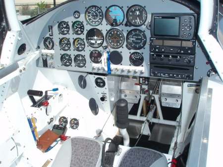 Rob's Cockpit