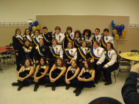 DAHS Marching Band