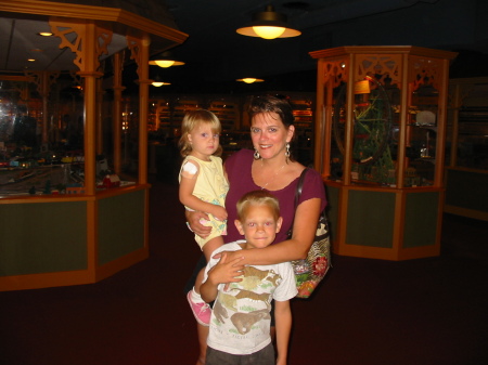 Me and my 2 littlest ones 2004