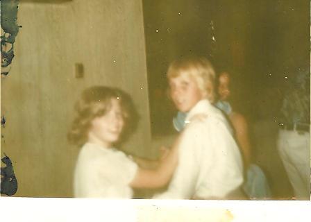 shawn's 1st girl friend 1978