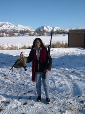 Pheasant Hunting in Paradise, UT