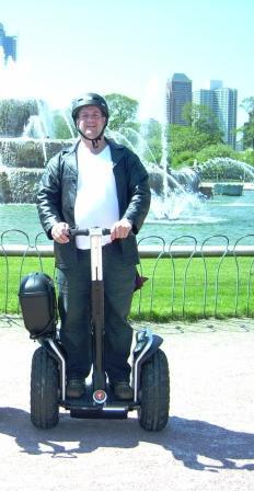 Chicago Segway