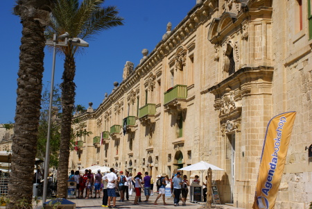 Valetta, Malta