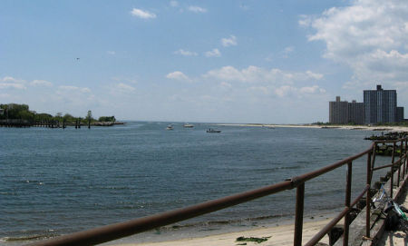 Rockaway Inlet,Atlantic Beach,NY