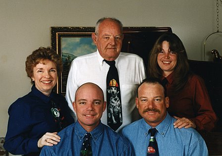 The Adams Family - September, 2000