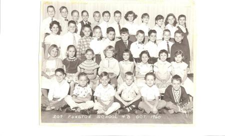 Fourth Grade 1960