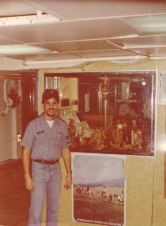 Hector F Latorre's Classmates profile album