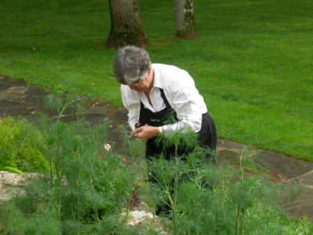 2009 Herb Garden