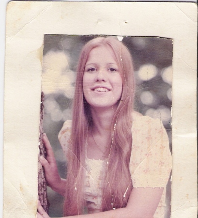 Debbie May 1975