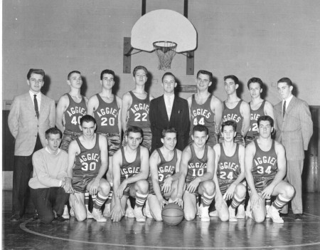1961 Basketball Team