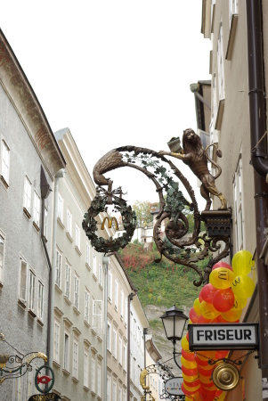 McDonald's in Strasburg, Austria