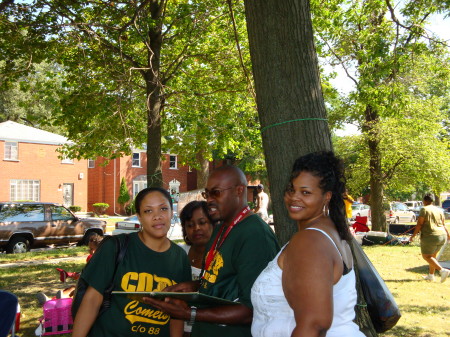 88 Reunion Picnic Cody Field