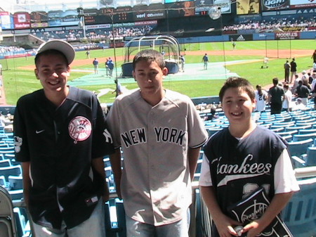 Yankee Stadium 08