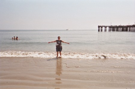 Me and the Atlantic