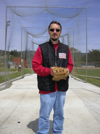 Batting Cage - Fortuna, CA