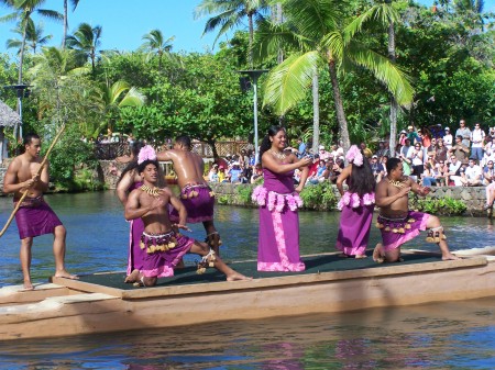 PARADE ON THE WATER.