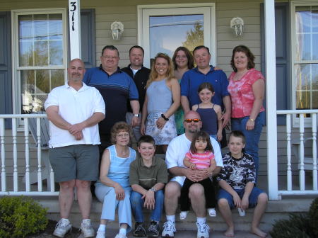 The Fletcher Clan