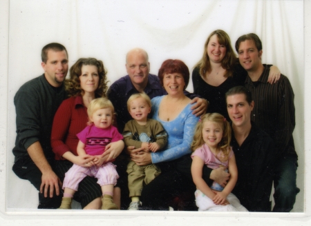 Mead Family 2007