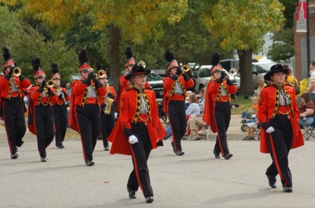 2007 SW Iowa Band Jamboree - Clarinda