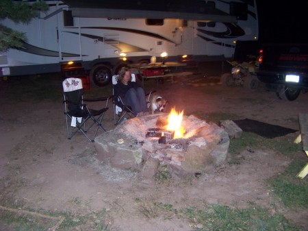 camping 2008