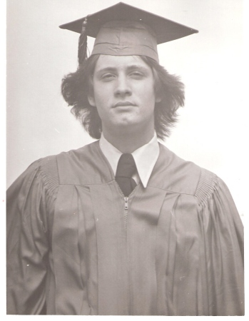 '76 Graduation Day MS Coliseum