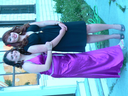 VANESSAS JUNIOR PROM