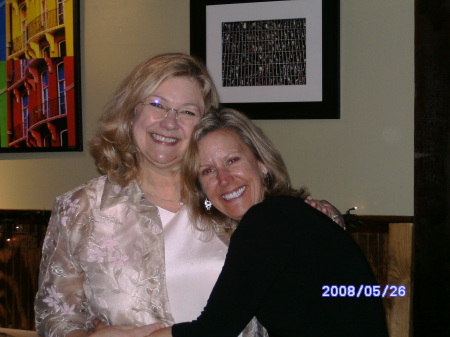 Nancy Clark & Jan Anderson Manning