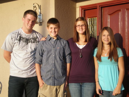 Tyler, Brandon, Ashlyn Brooke,