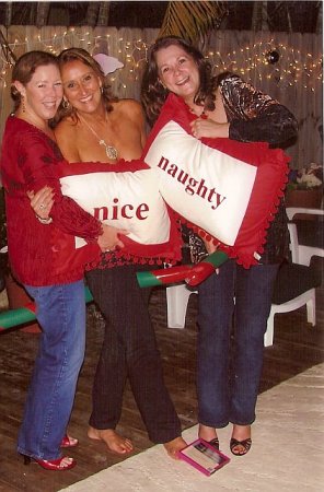 Kathy, Kelli and Cindy