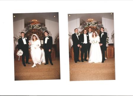 Getting Married 6/15/1996