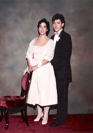 Me and Stuart, EP Prom '85