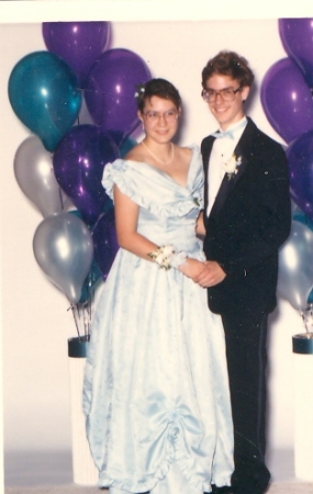 senior prom 1991