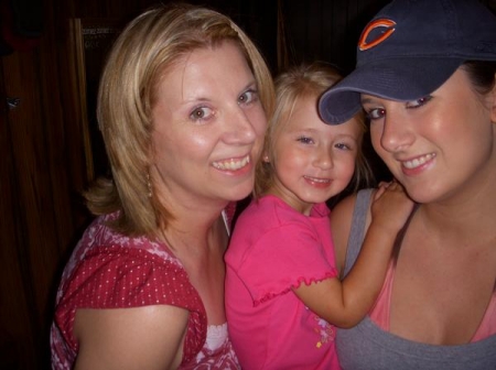 4th of July 2008, Me, Chloe and Jaimie