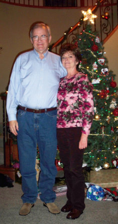 Allen and Karen Hunsaker