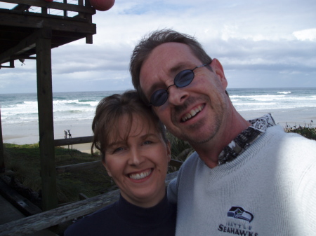 Doug and Nancy Bonham