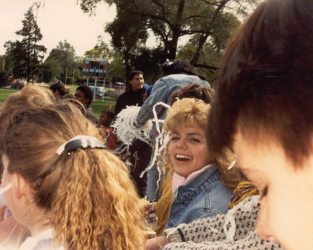 Regina Dobnikar 1988