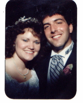 Wedding Photo (Michele and Dave)
