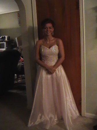 My oldest Prom Picture