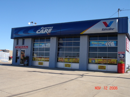 Our Shop in Garland