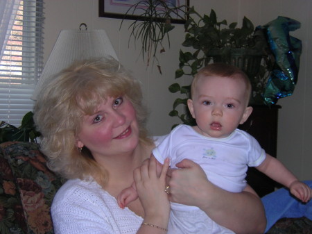 Mom and Harrison