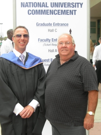 Graduation day at the S.D. Convention Center